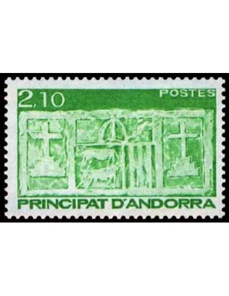 ANDORRE Obl N° 0390