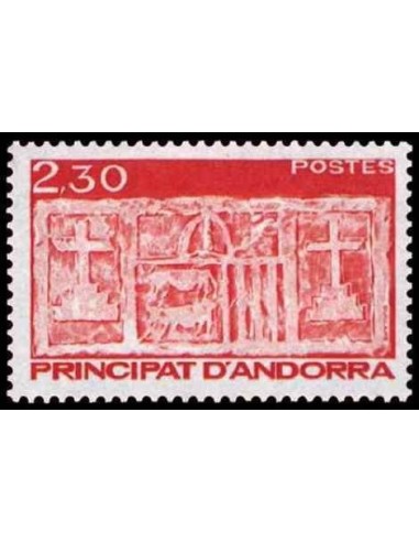 ANDORRE Obl N° 0391