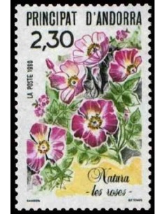 ANDORRE Obl N° 0393