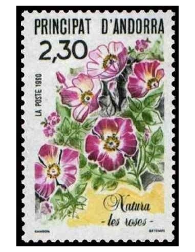 ANDORRE Obl N° 0393