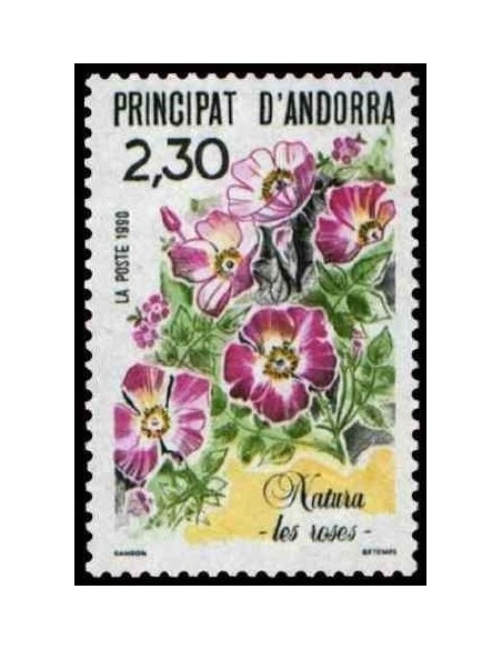 ANDORRE Obl N° 0393