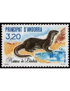 ANDORRE Obl N° 0394