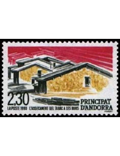 ANDORRE Obl N° 0395