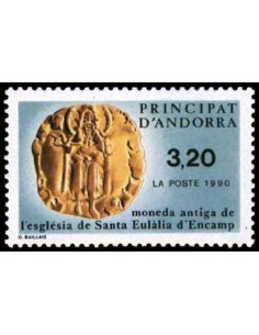 ANDORRE Obl N° 0397