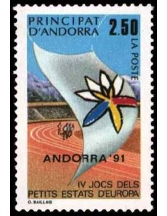 ANDORRE Obl N° 0401