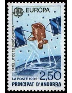 ANDORRE Obl N° 0402