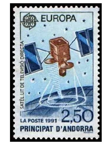ANDORRE Obl N° 0402