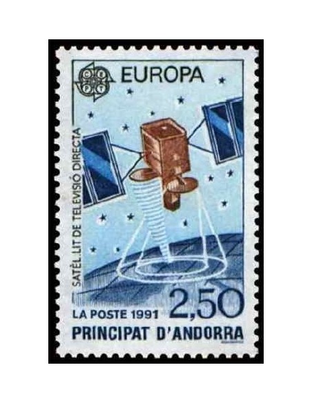ANDORRE Obl N° 0402