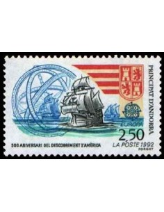 ANDORRE Obl N° 0416
