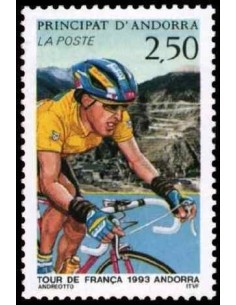 ANDORRE Obl N° 0434