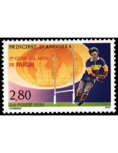 ANDORRE Obl N° 0455
