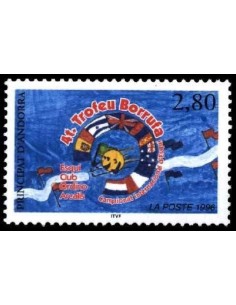 ANDORRE Obl N° 0467