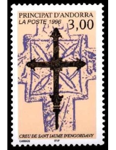 ANDORRE Obl N° 0473
