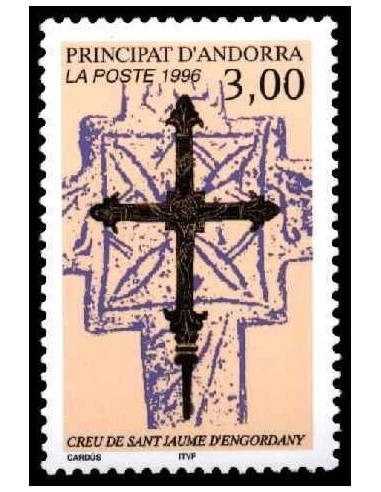 ANDORRE Obl N° 0473