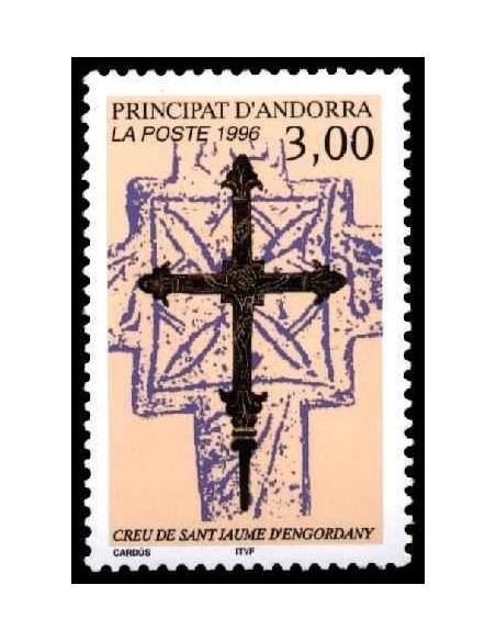 ANDORRE Obl N° 0473