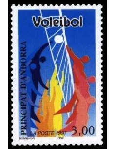 ANDORRE Obl N° 0486