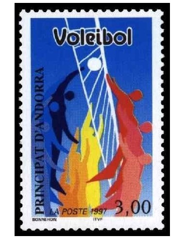 ANDORRE Obl N° 0486