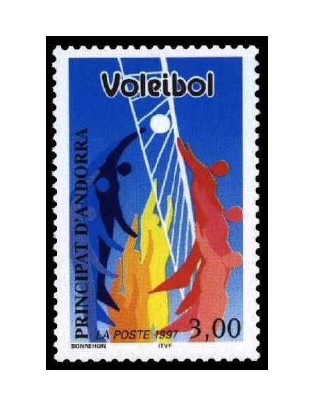 ANDORRE Obl N° 0486