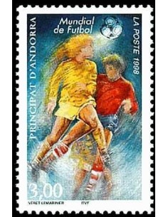 ANDORRE Obl N° 0503