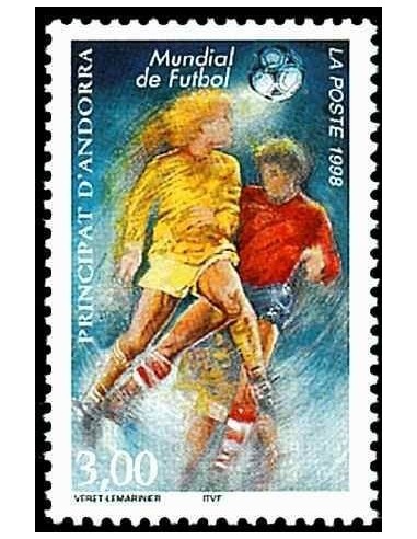 ANDORRE Obl N° 0503
