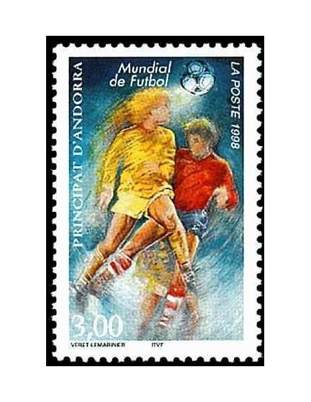 ANDORRE Obl N° 0503