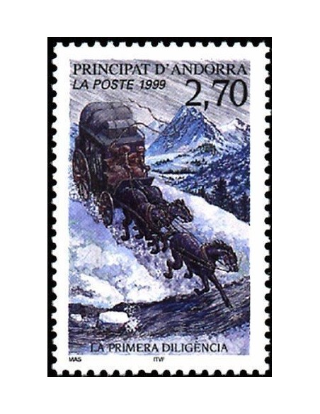 ANDORRE Obl N° 0516