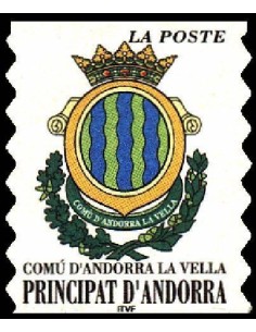 ANDORRE Obl N° 0526