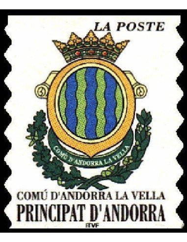 ANDORRE Obl N° 0526