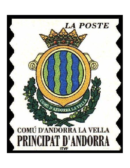 ANDORRE Obl N° 0526