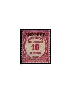 AND TA N* N° 0010