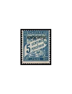 AND TA Obl N° 0001