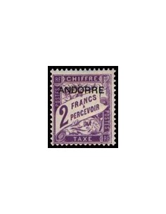 AND TA Obl N° 0007