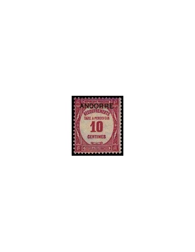 AND TA Obl N° 0010