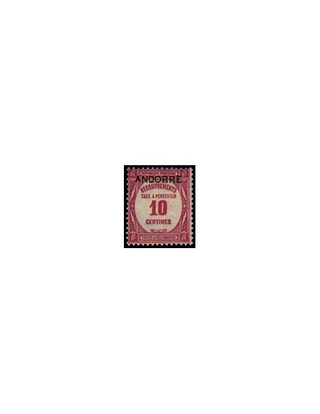 AND TA Obl N° 0010