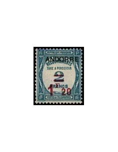 AND TA Obl N° 0013