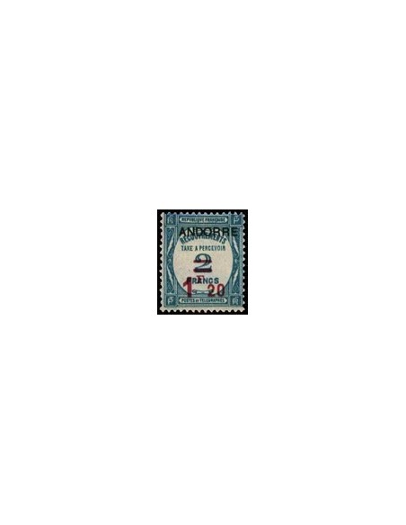 AND TA Obl N° 0013