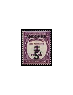 AND TA Obl N° 0015