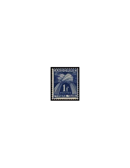 AND TA Obl N° 0033