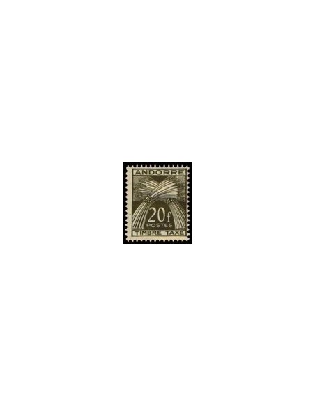 AND TA Obl N° 0039