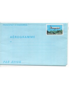 ANDORRE Aerog N° 01