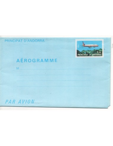 ANDORRE Aerog N° 01