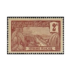 Guadeloupe N° 056 N **