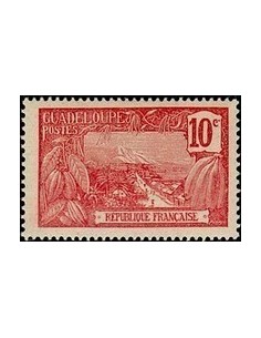 Guadeloupe N° 059 N **