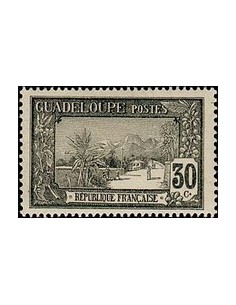 Guadeloupe N° 063 N **