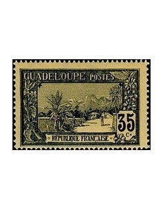 Guadeloupe N° 064 N **