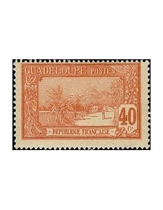 Guadeloupe N° 065 N **