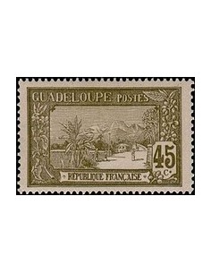 Guadeloupe N° 066 N **