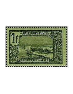 Guadeloupe N° 069 N **
