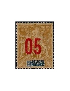 Guadeloupe N° 073 N **