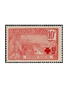 Guadeloupe N° 075 N **